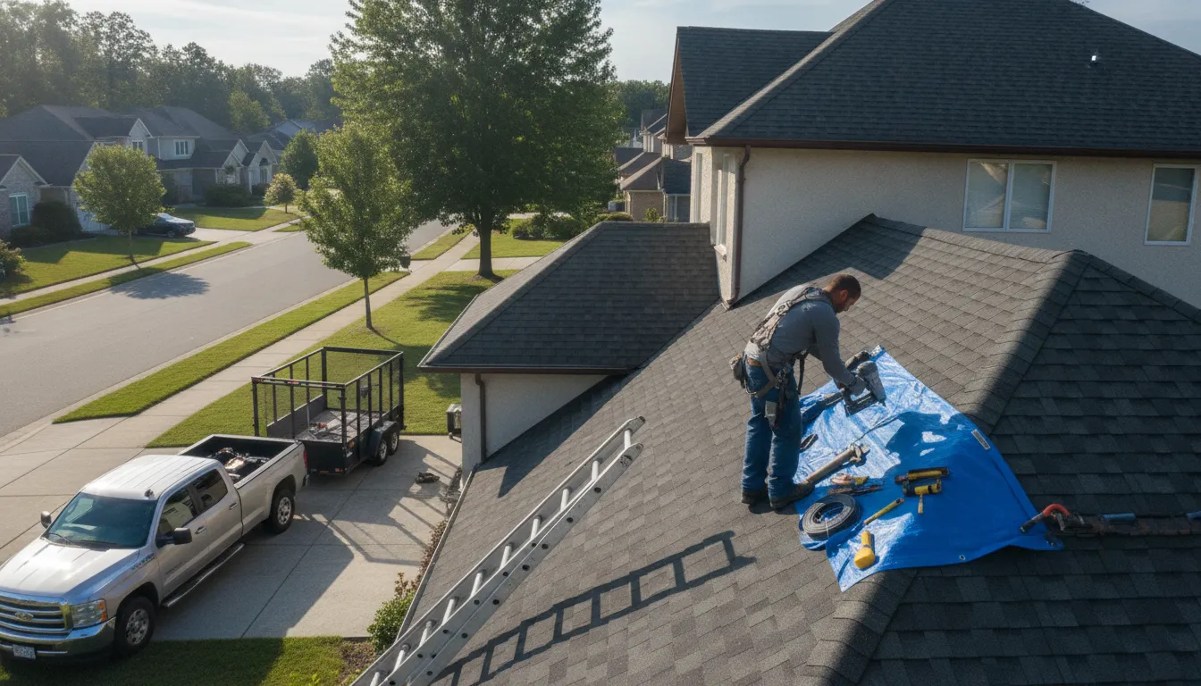 Trusted Roofing for Mattituck Homes & Businesses